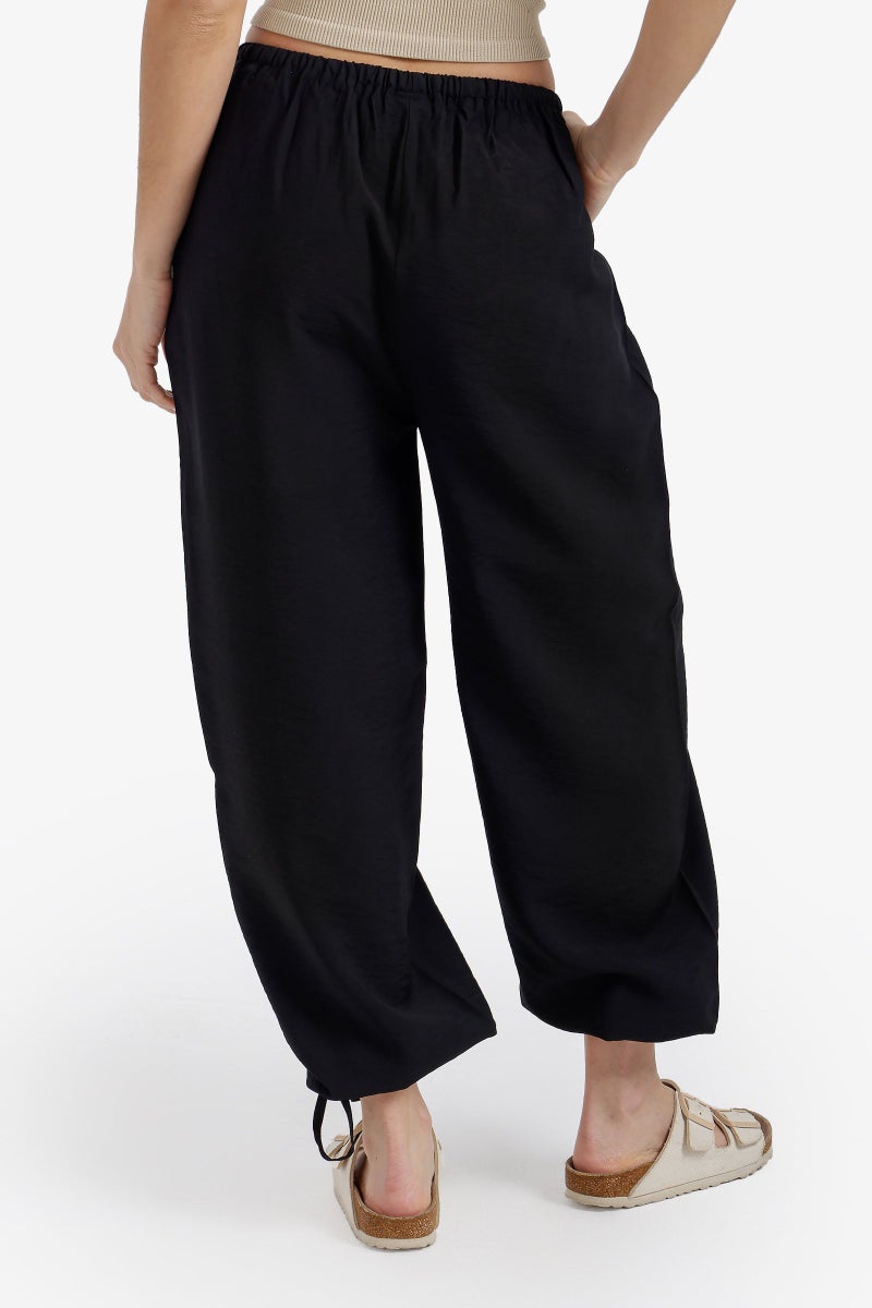 Carina Drawstring Balloon Pants - Image 2